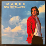 Jean Michel Jarre - Images (The Best Of Jean Michel Jarre) Европа 1991г.