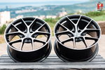 Комплект дисков HRE P101 18x8/9 et35/35 5x114.3