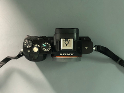 Sony A7 53.100 кадров