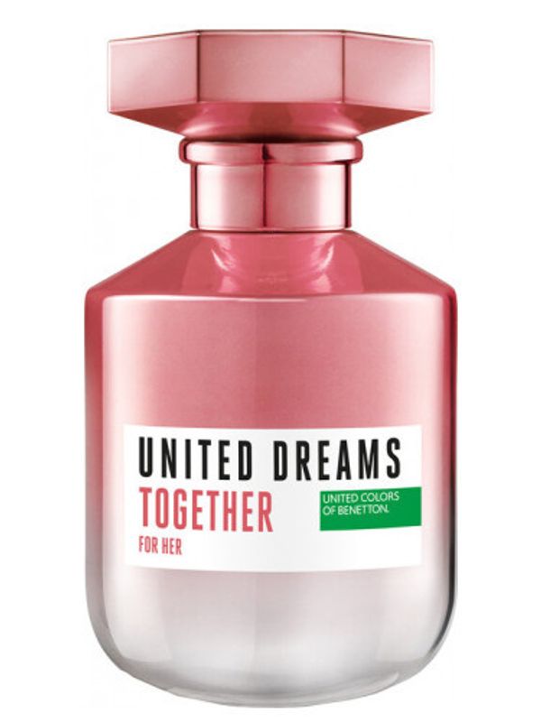 Benetton United Dreams Together for Her
