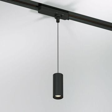 Трековый светодиодный светильник для однофазного шинопровода 12W 4000K 85113/01 чёрный Amend Elektrostandard