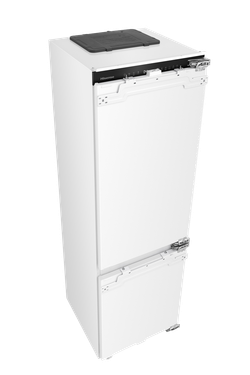 Встраиваемый холодильник Hisense RB3B250SAW1