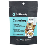Pet Honesty, Успокаивающий, для кошек, с курицей, 100 г (3,7 унции)