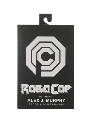 Фигурка NECA Robocop – 7″ Scale Action Figure – Ultimate Alex Murphy (OCP Uniform)