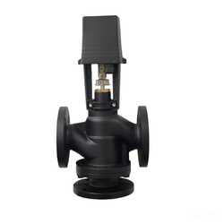 Электропривод E-DRIVE-TL 24V (для клапанов TL-2V,TL-3V), TAFLINE, аналоговый
