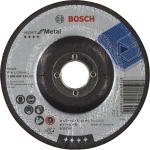 Обдирочный круг Expert по металлу 125x6мм BOSCH 2608600223