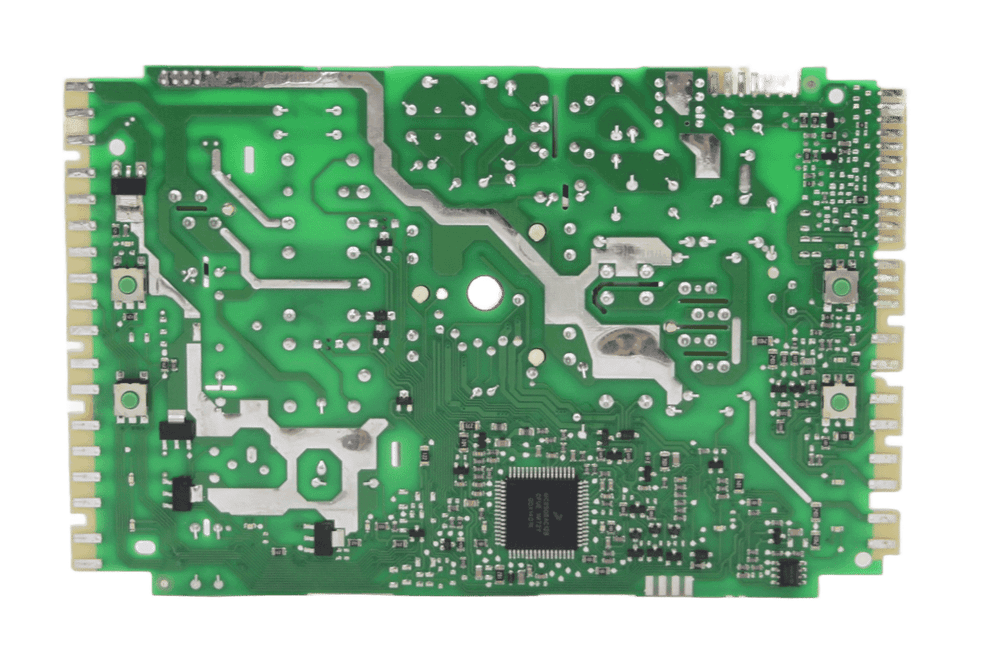 Модуль управления и индикации стиральной машины Whirlpool WTLS 60912 ZEN