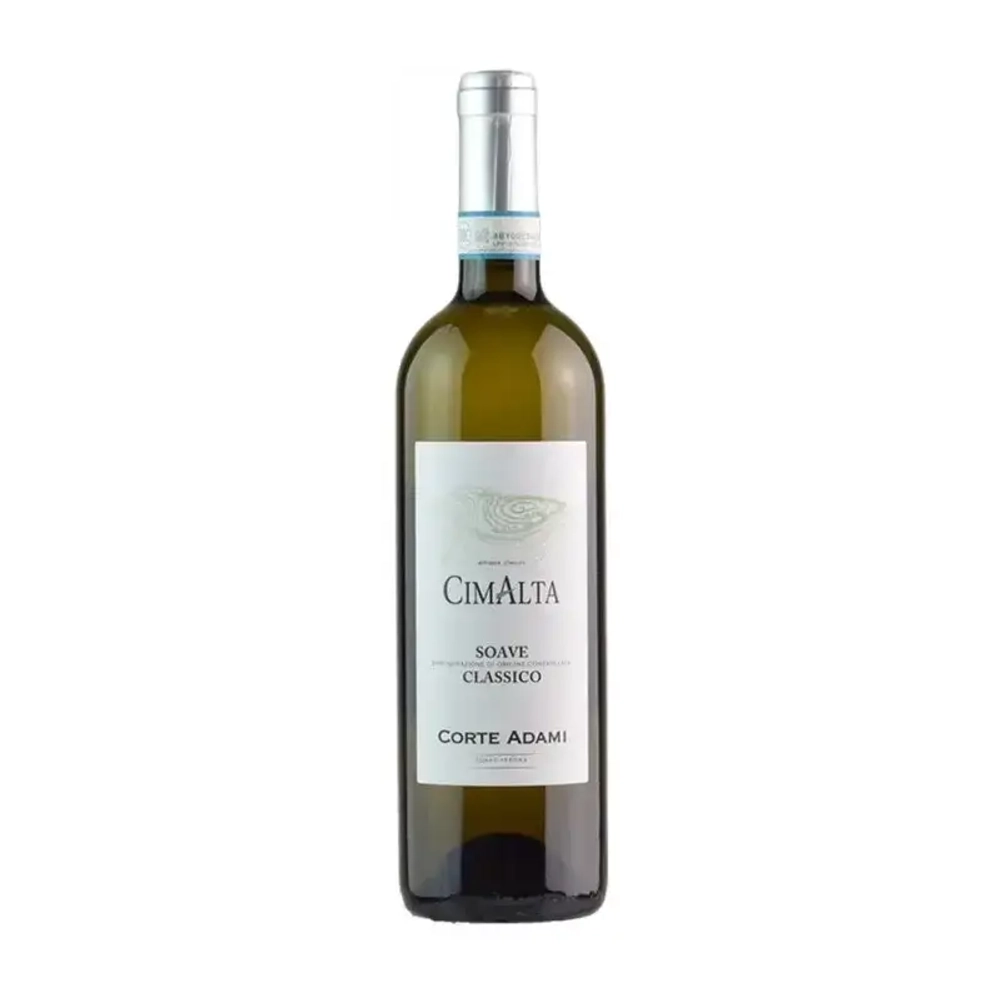 CORTE ADAMI SOAVE DOC 2021 0.75 л.