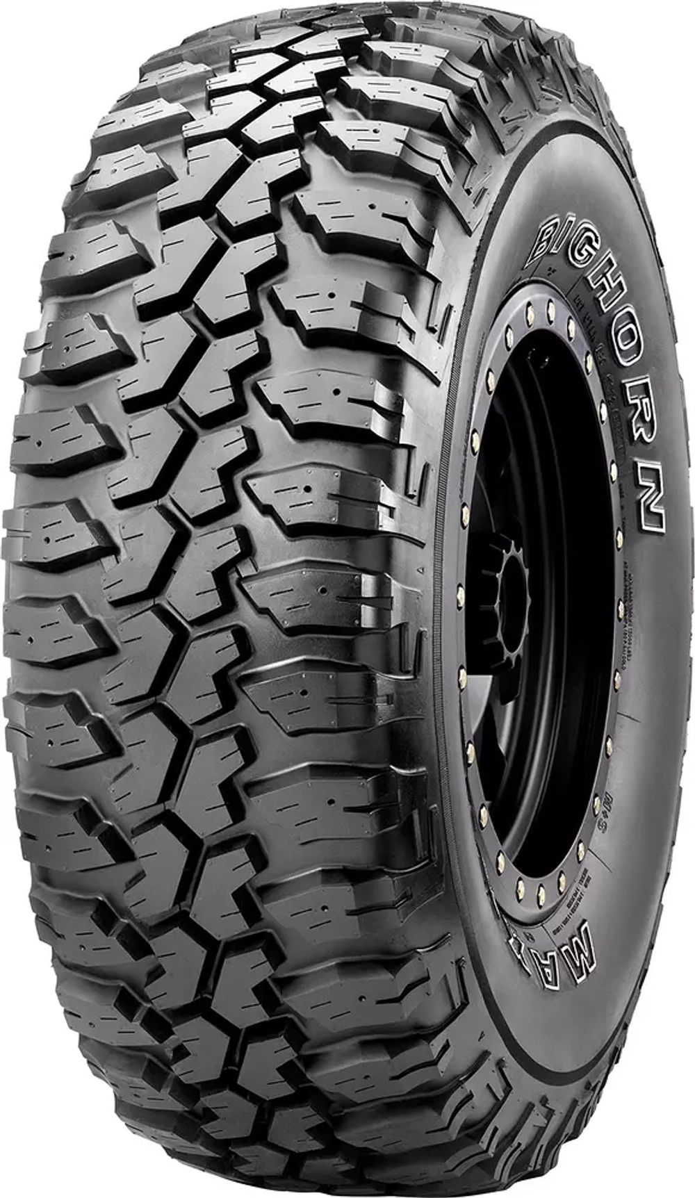 Летняя шина Maxxis Bighorn MT-762 (245/70 R17C 114Q)