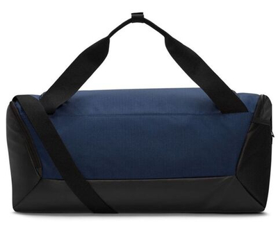 Сумка спортивная Nike Brasilia 9.5 Training Duffel Bag - midnight navy/black/white
