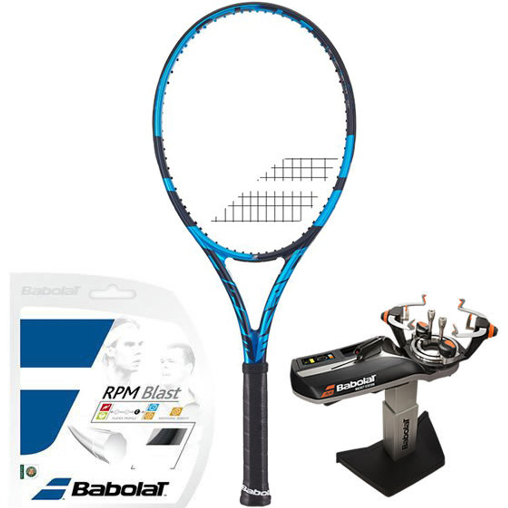 Теннисная ракетка Babolat Pure Drive
