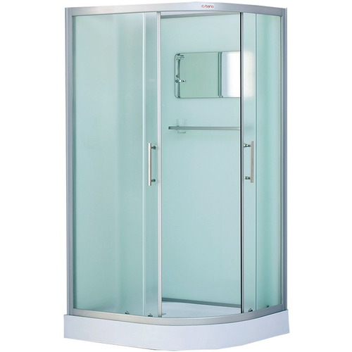 Душевая кабина Esbano (Эсбано) EST-115C L, с низким поддоном, 115х85х210