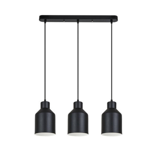Подвесной светильник Arte Lamp LARK A7073SP-3BK