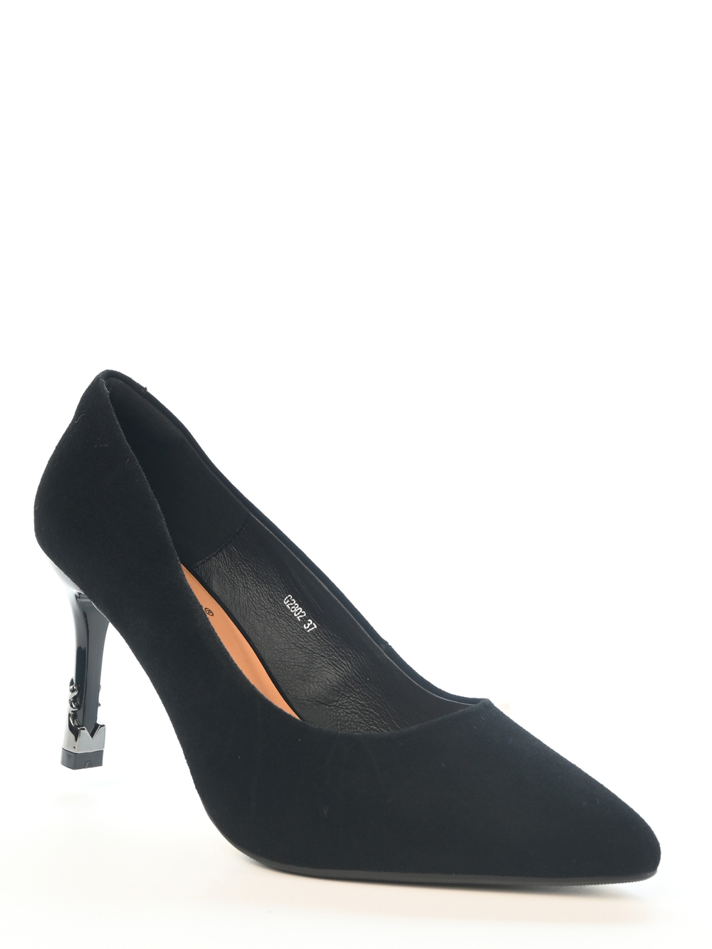Туфли женские Ascalini G2802
