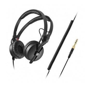 Sennheiser HD 25 PLUS закрытые динамические наушники