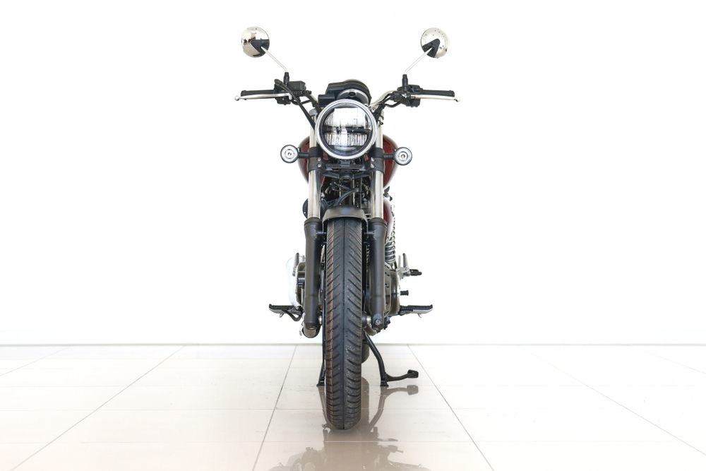 Мотоцикл Honda CB350 H’ness DLX PRO красный