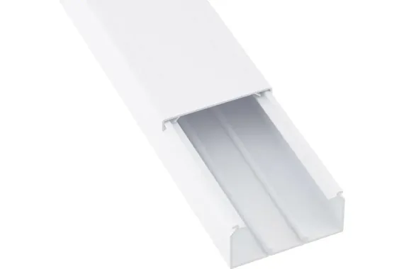 Кабель-канал DKC 100*60 белый 07146