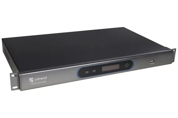 Аудиопроцессор Intrend FLEX 1208D