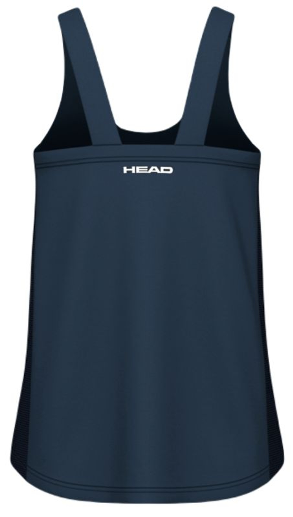 Футболка для девочек Head Girls Spirit Tank