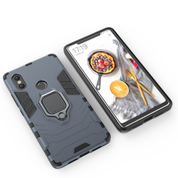 Противоударный чехол с кольцом Panther Case для Mi 8 SE