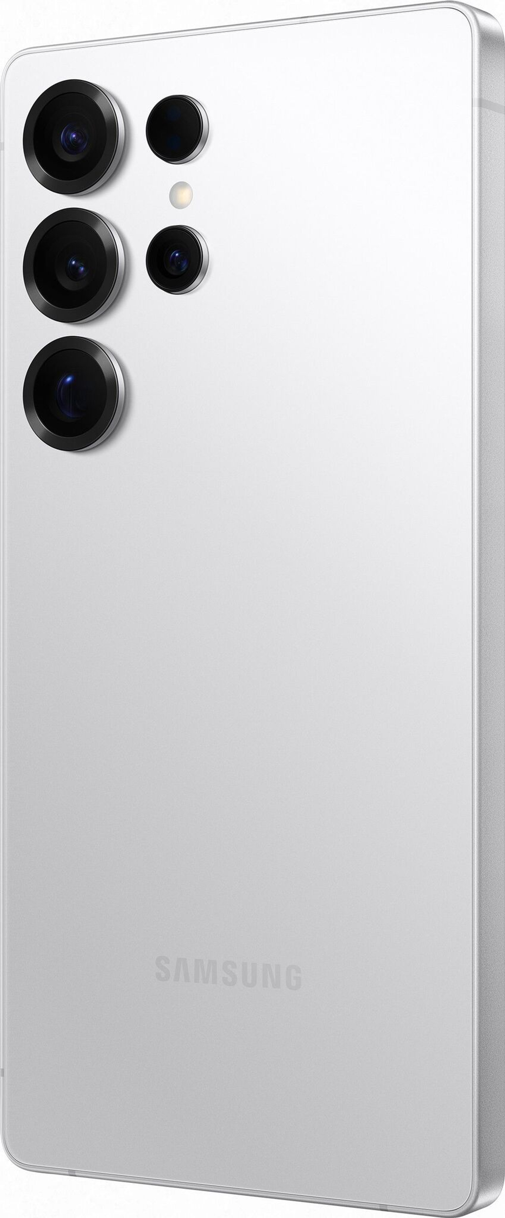 Смартфон Samsung Galaxy S25 Ultra 256 ГБ Серебряный титан (Titanium Whitesilver)