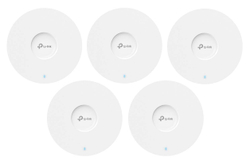 Комплект точек доступа TP-Link Omada EAP653 5-pack