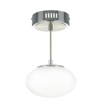 Citilux ATMAN SMART CL226B011 LED Подвесной светильник Матовый Хром