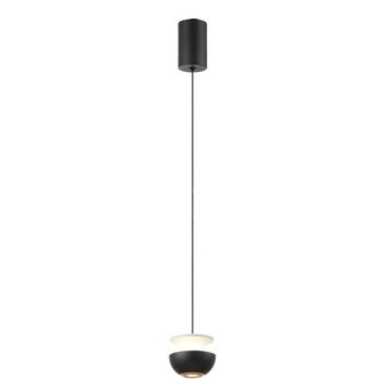 Светильник подвесной 9W 4000K ASTRA SP LED BLACK черный Crystal Lux