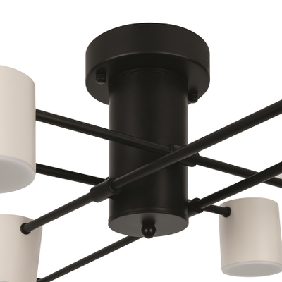 Потолочный светильник FR6048CL-L8B Tibo 40Вт LED, FR6048CL-L8B. TM Maytoni