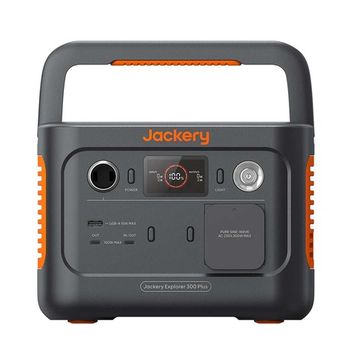 Портативная зарядная станция Jackery Explorer 300 Plus (288 Втч)