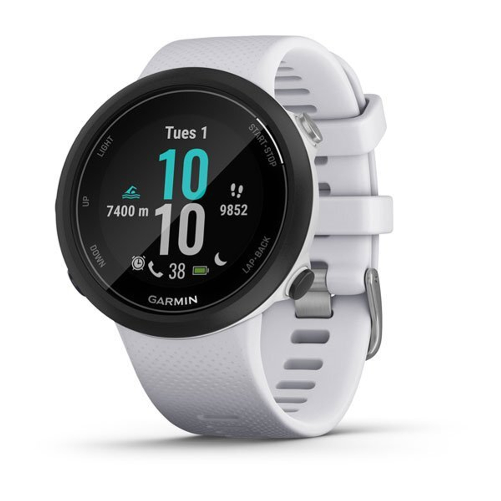 Смарт часы Garmin Swim 2 Белый