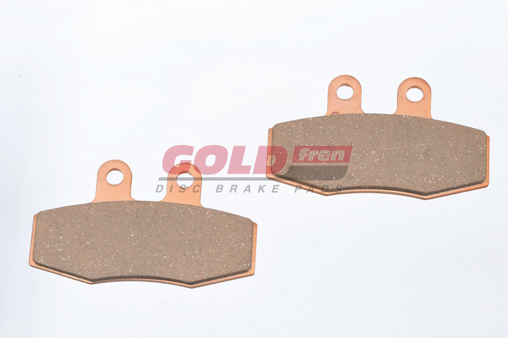 Тормозные колодки Goldfren 010 AD