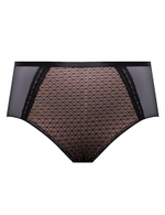 Трусы слипы высокие Mefemi RENEE Classic