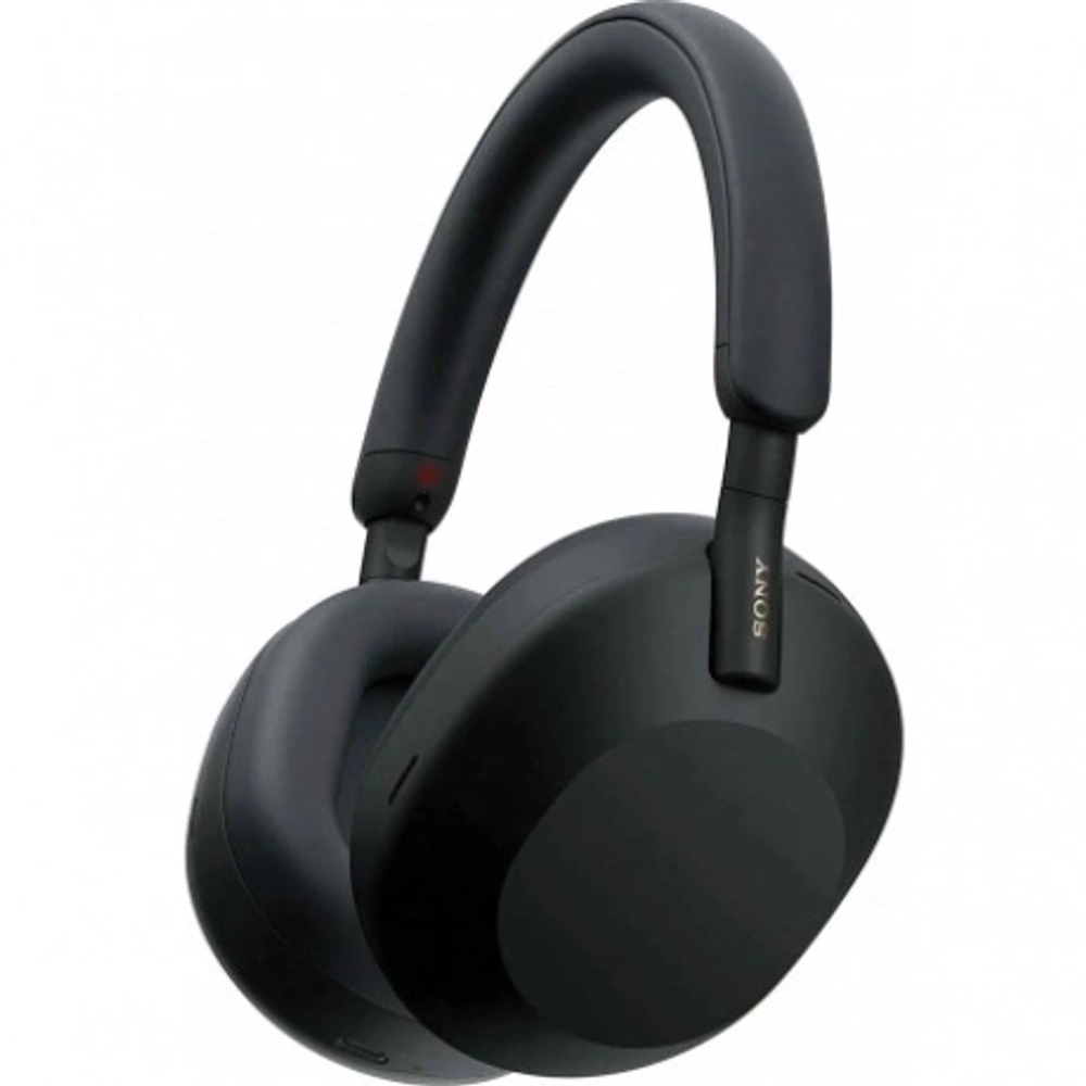 Наушники Sony WH-1000XM5 черный