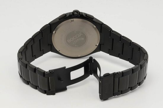 Мужские наручные часы Boccia Titanium 3773-03