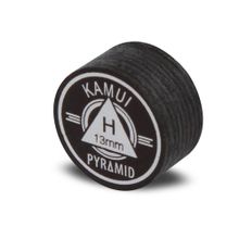 Наклейка для кия Kamui Black Pyramid 13 мм Hard