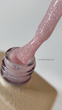 База Galaxy Confetti base 05, 14гр