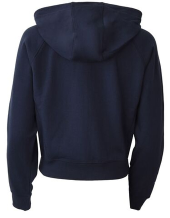 Женская Кофта теннисная Wilson Team Zip - classic navy