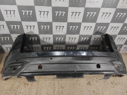 Бампер задний Mazda CX-9 2 (TC) 16-нв Б/У Оригинал TK6950221EBB