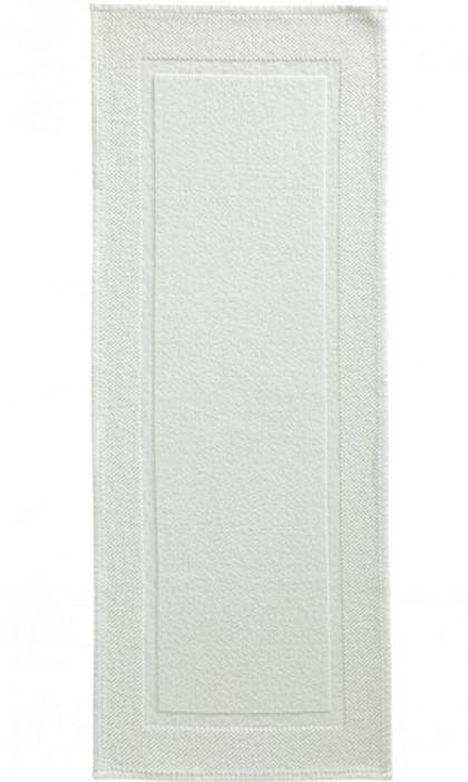 Коврик Comores Blanc des Vosges 50x110 Белый