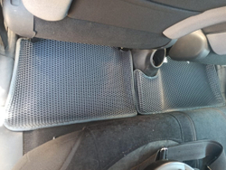 Автоковрики EVA для Citroen C3 Picasso II (2009-2017)