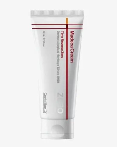 Крем антивозрастной восстанавливающий Centellian24 Madeca Cream Time Reverse Zero (Season7) 80мл