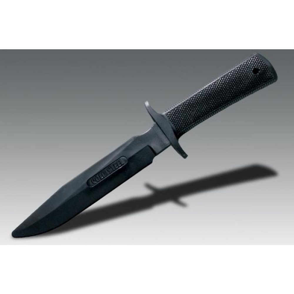 Тренировочный резиновый нож Cold Steel 92R14R1 Military Classic