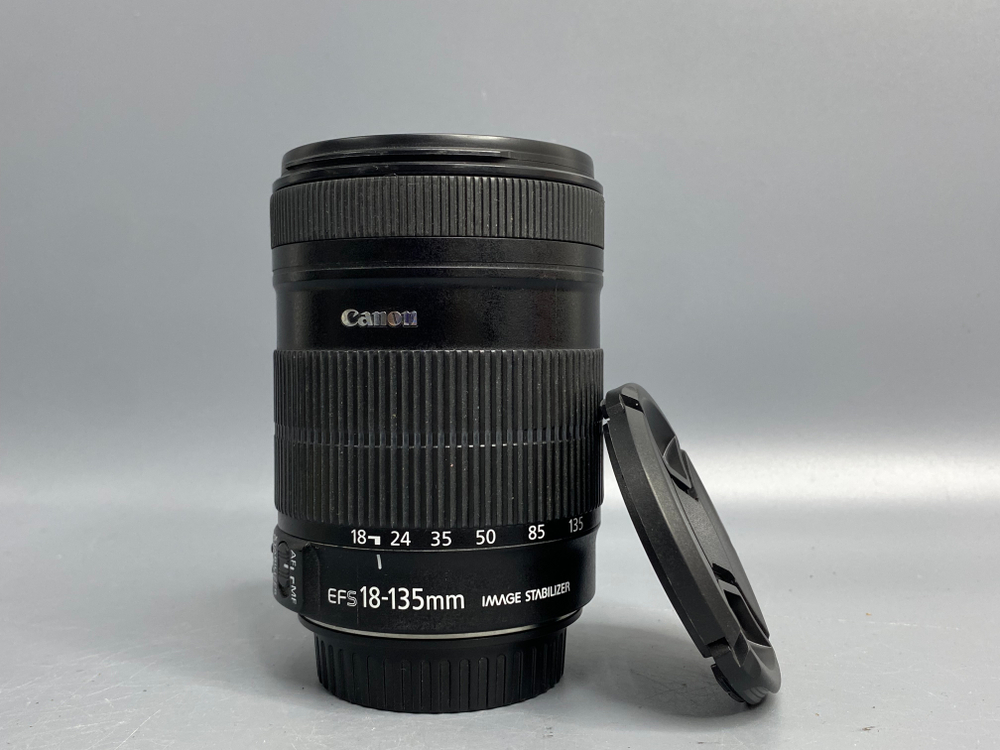 Canon 18-135 3.5-5.6