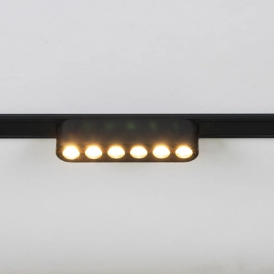 13002-9.3-001UR magnetic LED6W BK CCT+SMART Reluce Technical, LED