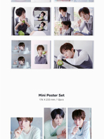 (ПРЕДЗАКАЗ) товары NCT WISH - LOVESICK WISH 2027 SEASON'S GREETINGS Kit Version