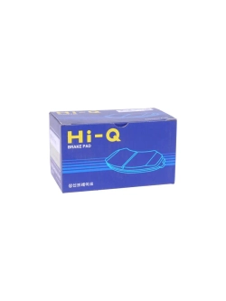 Колодки тормозные FORD Mondeo (07-),Kuga задние (4шт.) SANGSIN