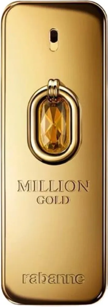 Rabanne Million Gold Elixir Parfum Intense 100 ml Rabanne Million Gold Elixir Parfum Intense 100 ml