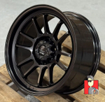 Комплект дисков Lenso Venom 18x9 et20 6x139.7