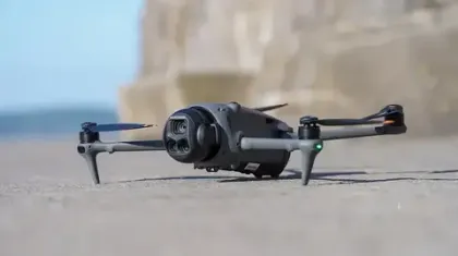 После эксплуатации DJI Mavic 4 Pro в течение нескольких недель можно оценить работу его 360-градусного стабилизатора и датчика LiDAR.